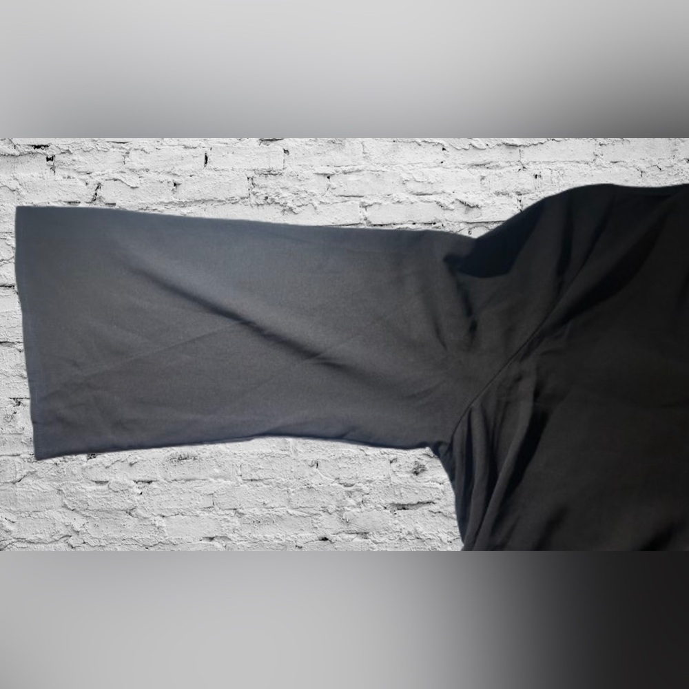 SHEIN Curve Black Dress Size 2XL - Picture 6 of 7